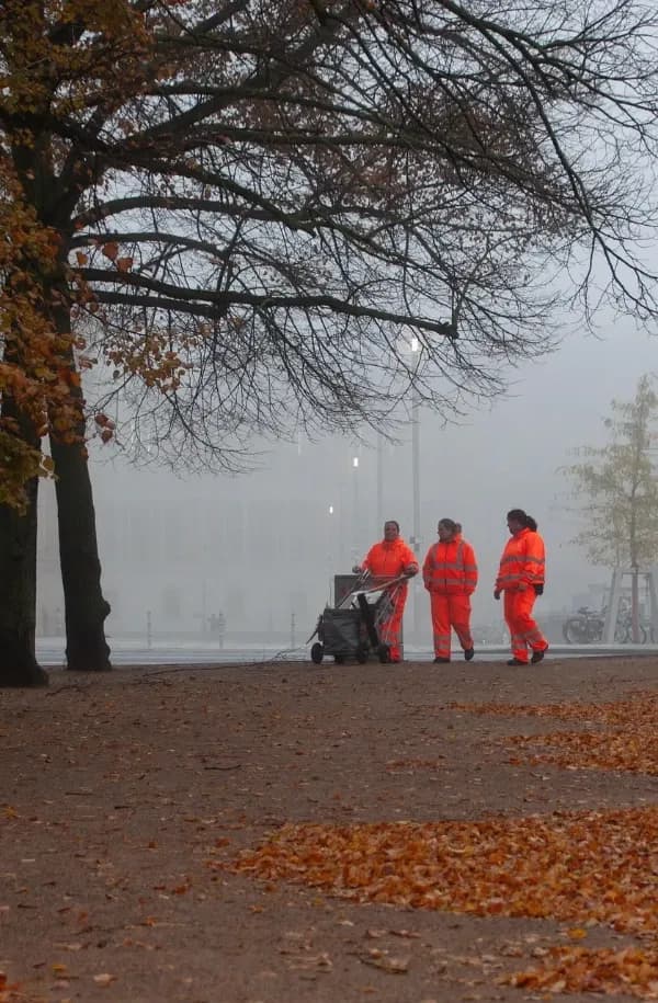 Cómo controlar la jornada de brigadas, limpieza y personal en la calle en un Ayuntamiento